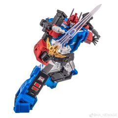 NewAge Toys NA-H28G Lucullu | Delta Magnus 2023 Reissue