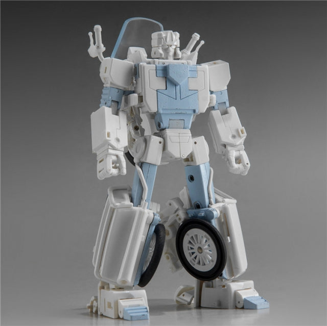X-transbots MX-33 Jocund Groove