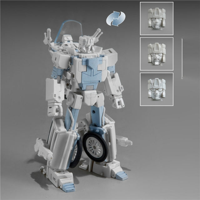 X-transbots MX-33 Jocund Groove