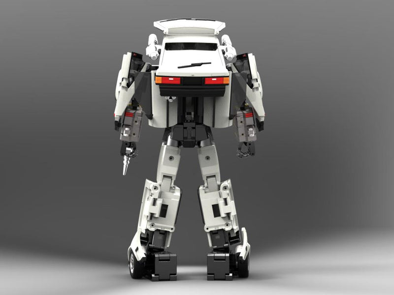 X-Transbots MX-24 Yaguchi