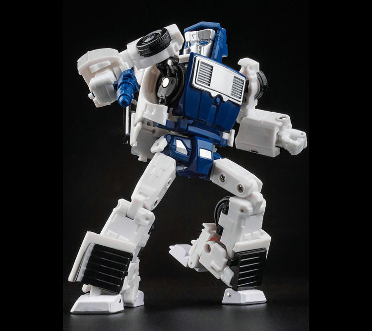 X-TRANSBOTS MM-VII Hatch (Tailgate)