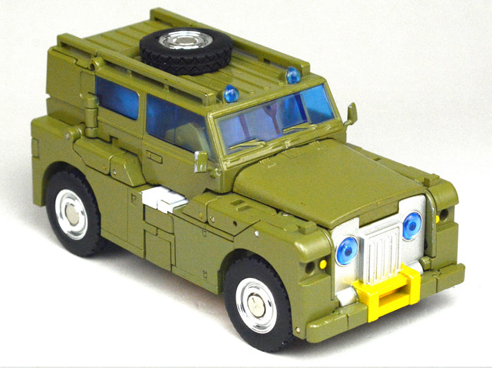 Fans Toys FT-42 Hunk (Masterpiece Scaled Brawn)