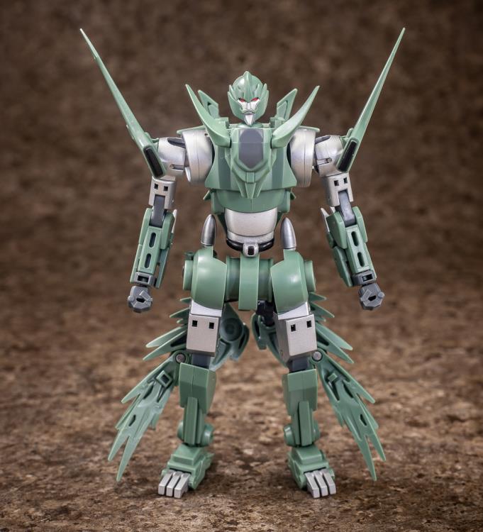 Mastermind Creations R-38 Foxwire & Ni Agent 113 Set of 2