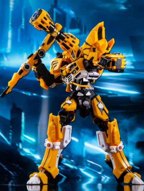 Transform Element MM-01 Hornets Tiger T-Beast Bumblebee