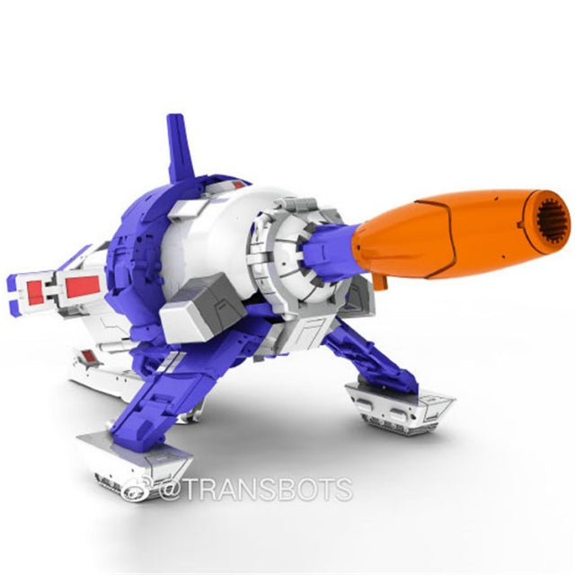 X-Transbots MX-4 Abaddon Galvatron