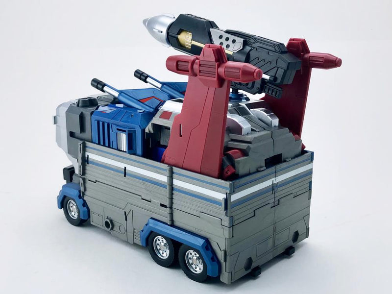 FansHobby FH MB-11 God Armor God Bomber Master Builder Original