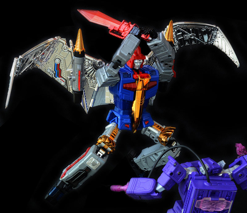 Fans Toys FT-05 SOAR BLUE VERSION/3rd Party Swoop