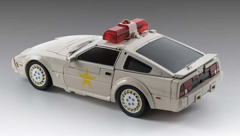 X-Transbots MX-XX Fuzz/ 3rd Party Streetwise Defensor