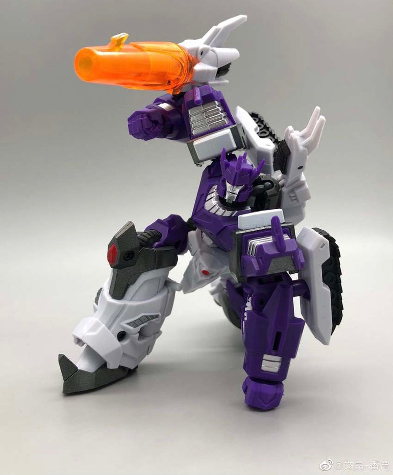 Iron Factory IF-EX47 Void Tyrant Galvatron