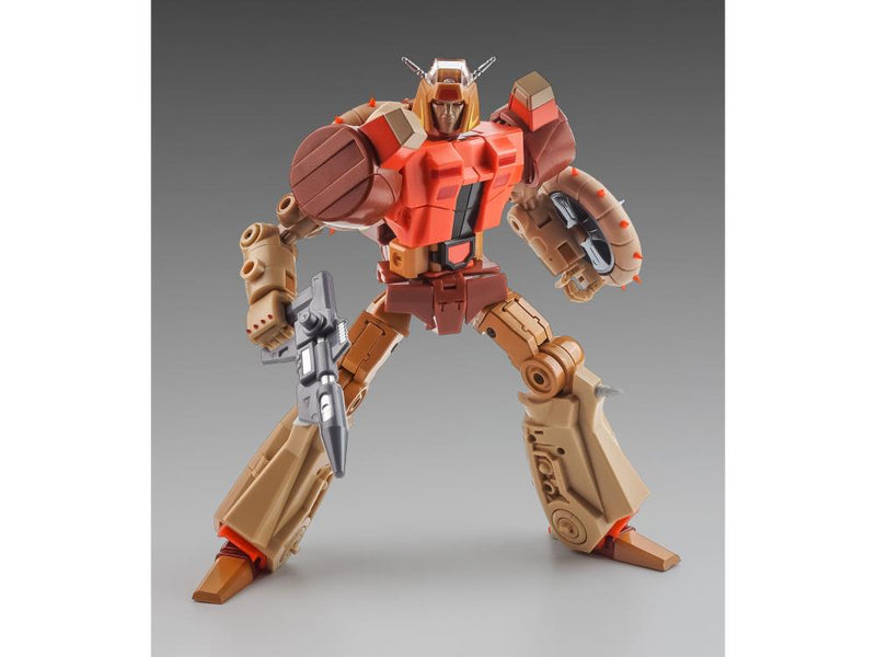 KFC Toys E.A.V.I. Metal Phase P-6C P6C Castoff Junkions