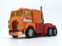 Fanshobby MB-06D + MB-11D Powerbaser & God Armor OP & God Bomber Orange ver. set of 2