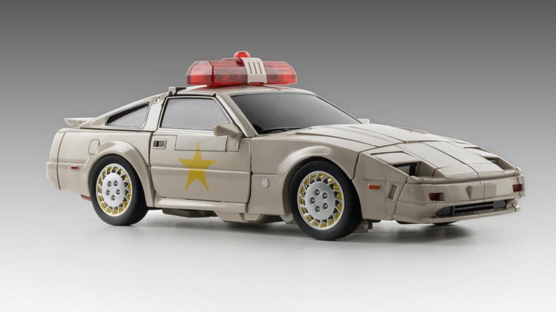 X-Transbots MX-XX Fuzz/ 3rd Party Streetwise Defensor