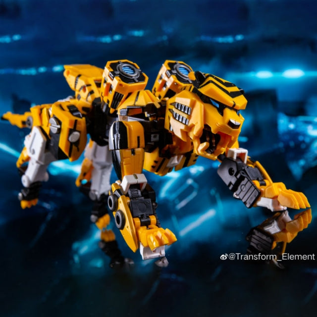 Transform Element MM-01 Hornets Tiger T-Beast Bumblebee