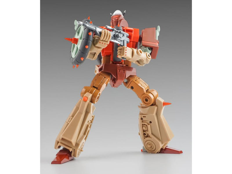 KFC Toys E.A.V.I. Metal Phase P-6E P6E Dregs Junkion