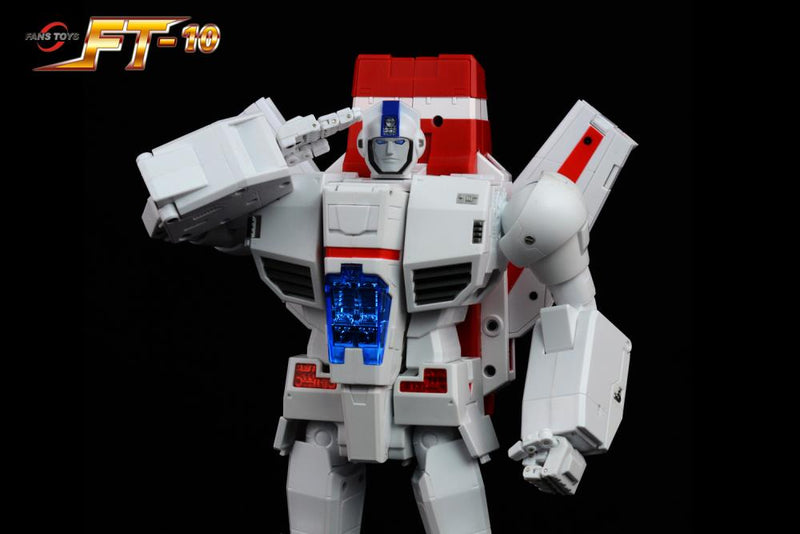 Fans Toys FT-10 Phoenix/3rd Party Jetfire  (Reissue)