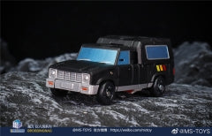 Magic Square Toy B09 Trailblazer Trailbraker 2021 Reissue