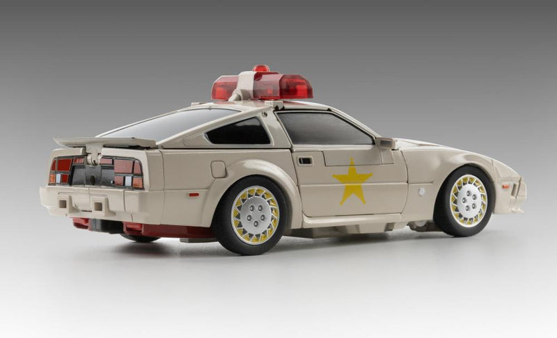 X-Transbots MX-XX Fuzz/ 3rd Party Streetwise Defensor