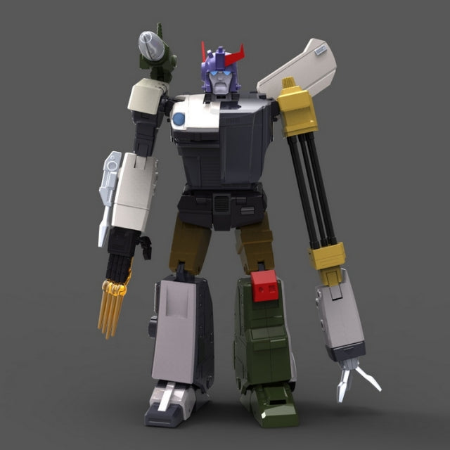 Preorder: X-transbots MX-21 Frankenstein Autobot Spike