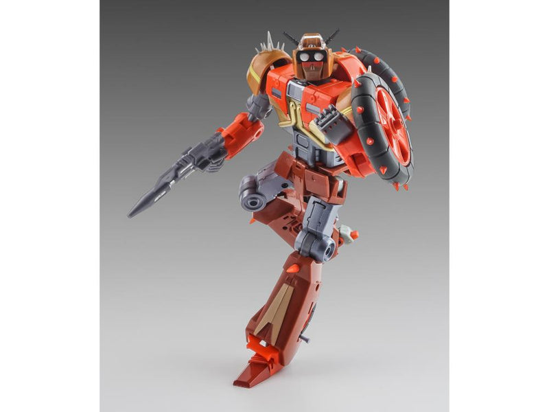 KFC Toys E.A.V.I. Metal Phase P-6F P6F Gunker Junkions