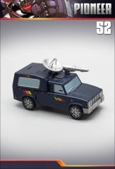 MechFanstoys MF-52 Pioneer Trailbreaker