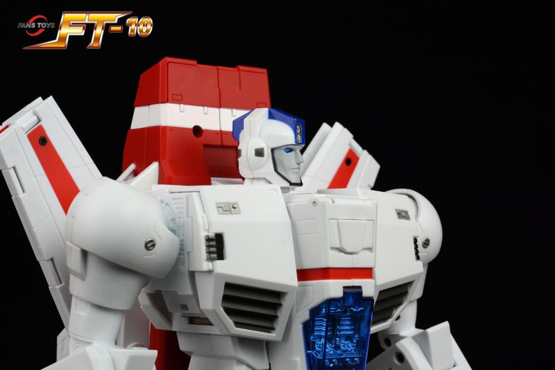 Fans Toys FT-10 Phoenix/3rd Party Jetfire  (Reissue)