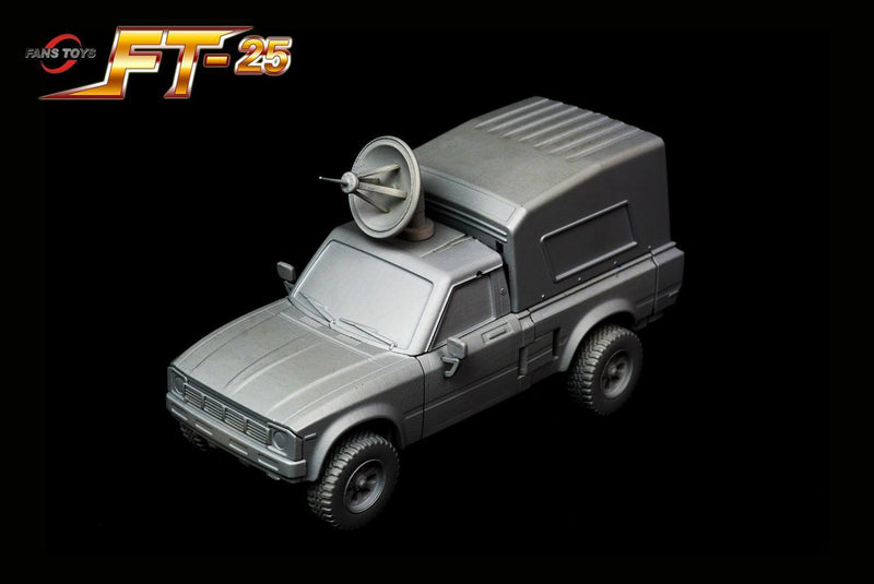 Fans Toys FT-25 Outrider (Trailbreaker)