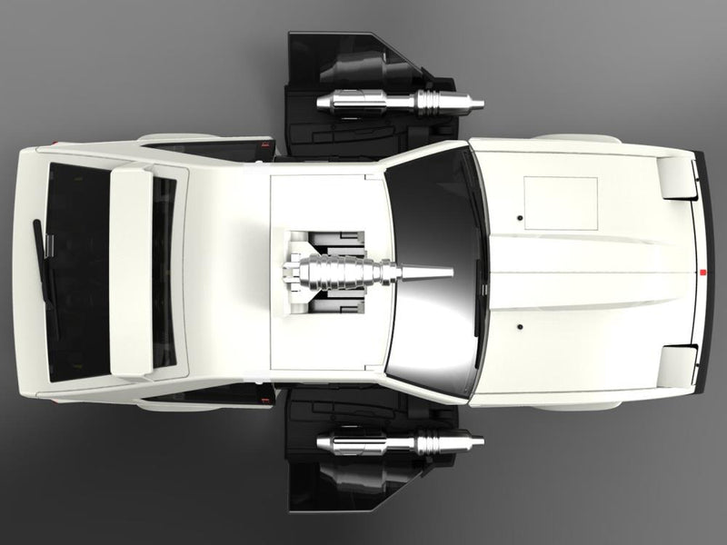 X-Transbots MX-24 Yaguchi