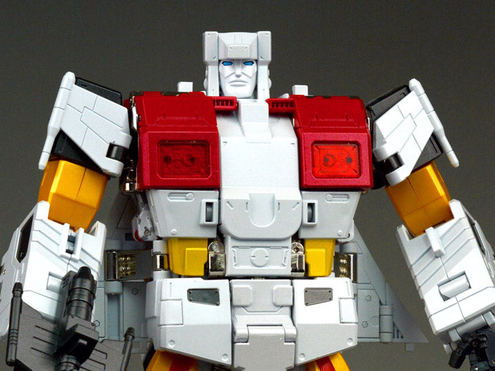 Fanstoys FT-30A Maverick Ethereaon Aerialbots | Silverbolt Reissue