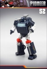 MechFanstoys MF-52 Pioneer Trailbreaker