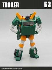 MechFansToys MF-53 Trailer Hoist