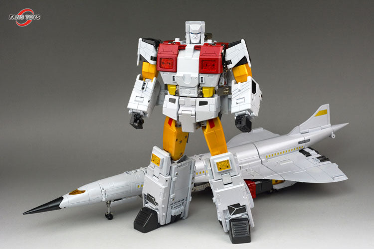 Fanstoys FT-30A Maverick Ethereaon Aerialbots | Silverbolt Reissue