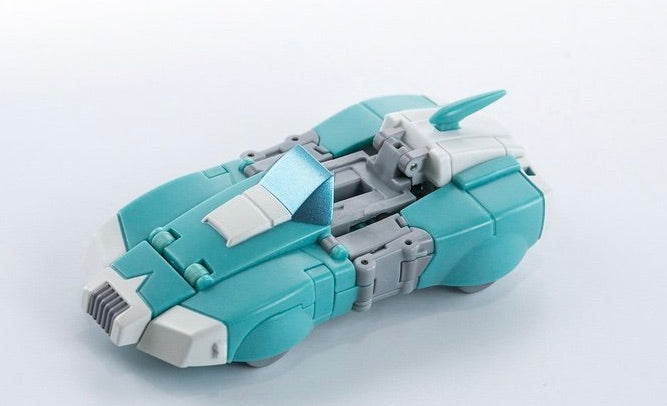 Dr.Wu & Mechanic Studio MS-32 Nursy Lifeline Arcee