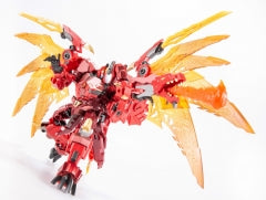 Jinbao DF-07 Flame Devil Beast Wars Megatron