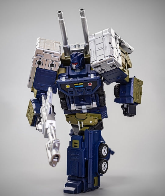 Mastermind Creations MMC PS14+ PS-14+ Assaultus Bruticus Upgrade Kit