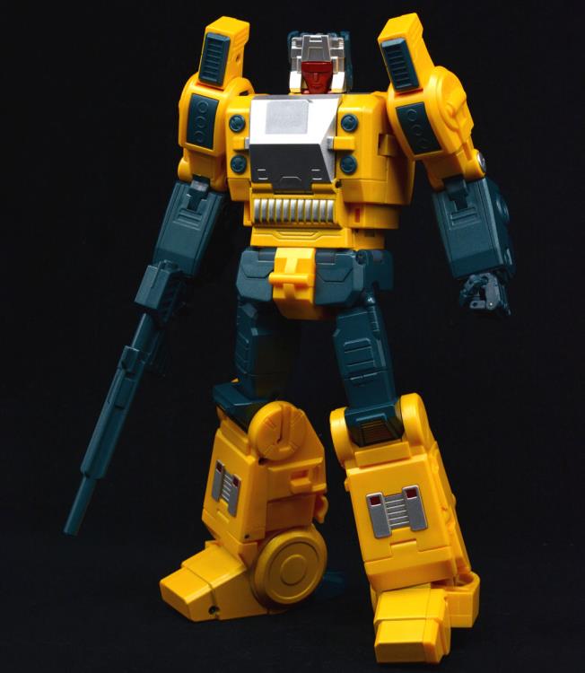 Fans Toys FT-18 Lupus | Weirdwolf