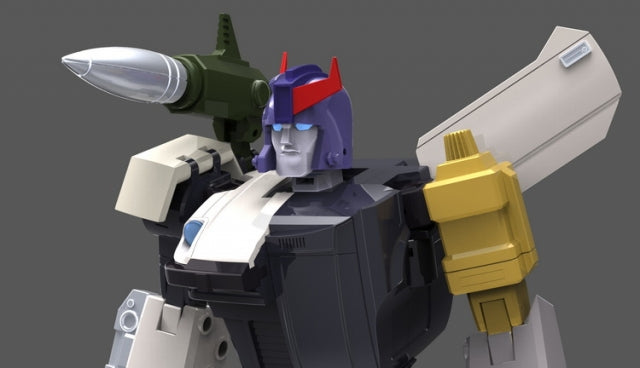 Preorder: X-transbots MX-21 Frankenstein Autobot Spike