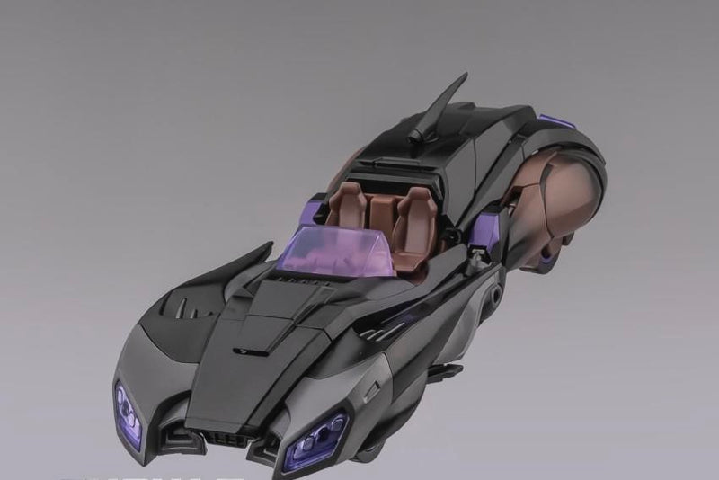 No Brand CDL-03 Cat Nicee Arcee Black ver.