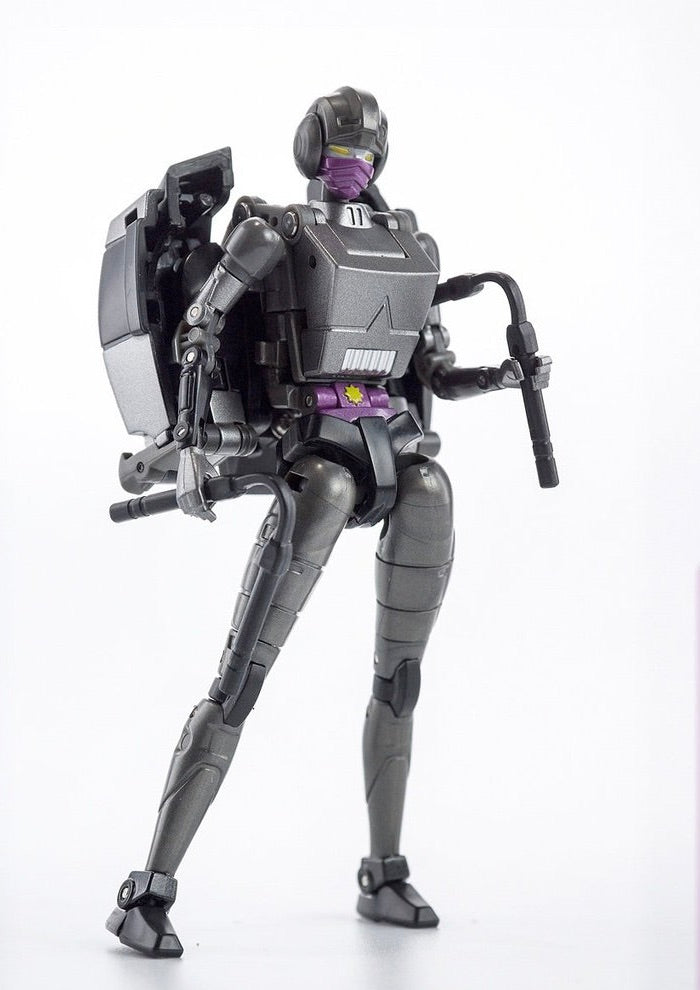 Dr.Wu & Mechanic Studio MS-31 Night Ninja Nightbird Arcee