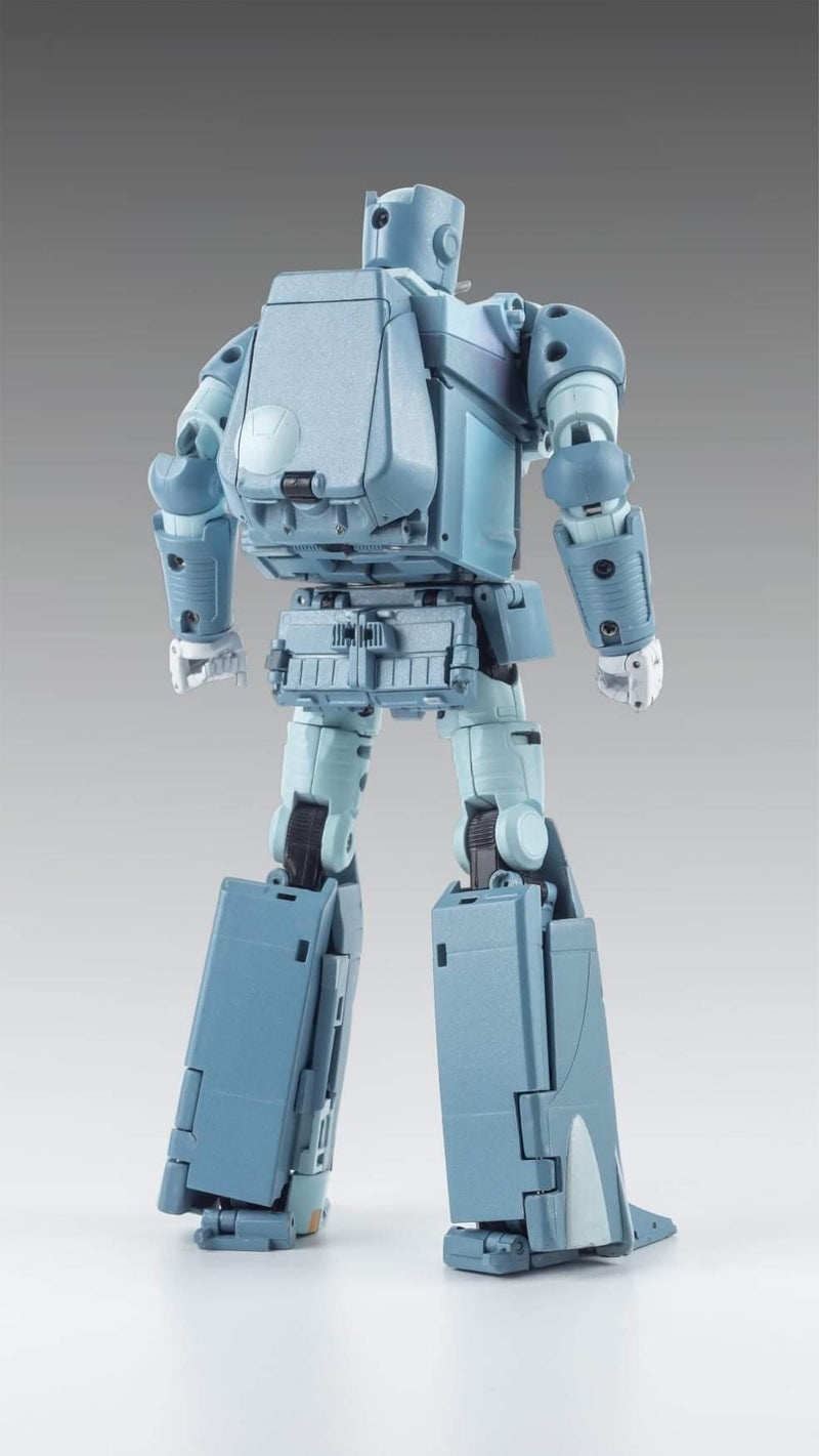 X-Transbots Masterpiece Locke Kup 2.0