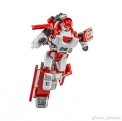 NewAge Toys H42EXR Red Shean Mirage