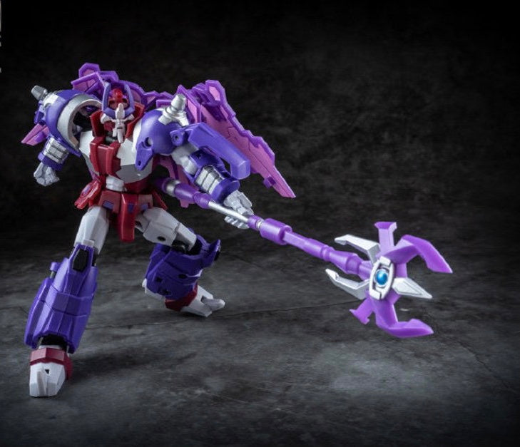 Iron Factory IF-EX49P The Last Prophet Alpha Trion