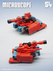 MechFansToys MF-54 Microscope Perceptor