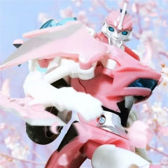 APC toys APC-005P Angel Engine Momo ver TFP Arcee