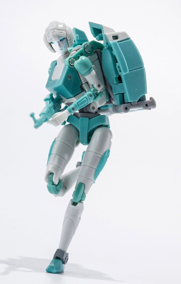 Dr.Wu & Mechanic Studio MS-32 Nursy Lifeline Arcee