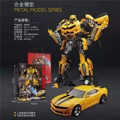 No Brand MPM3 Bumblebee Oversized ver. Hornet Warrior