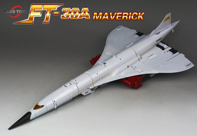 Fanstoys FT-30A Maverick Ethereaon Aerialbots | Silverbolt Reissue