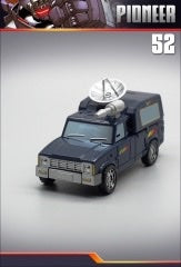 MechFanstoys MF-52 Pioneer Trailbreaker