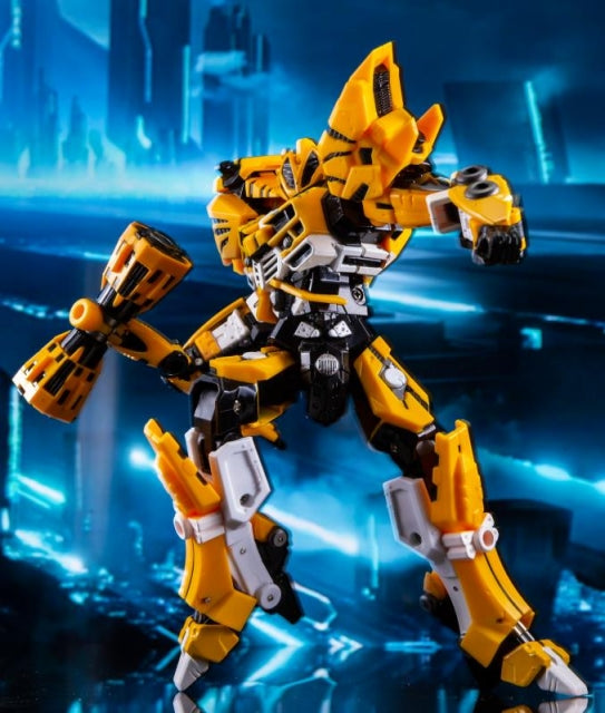 Transform Element MM-01 Hornets Tiger T-Beast Bumblebee