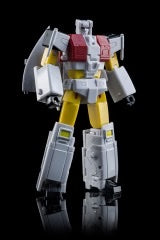 Zeta Toys ZC-03 Silverarrow Silverbolt Kronos