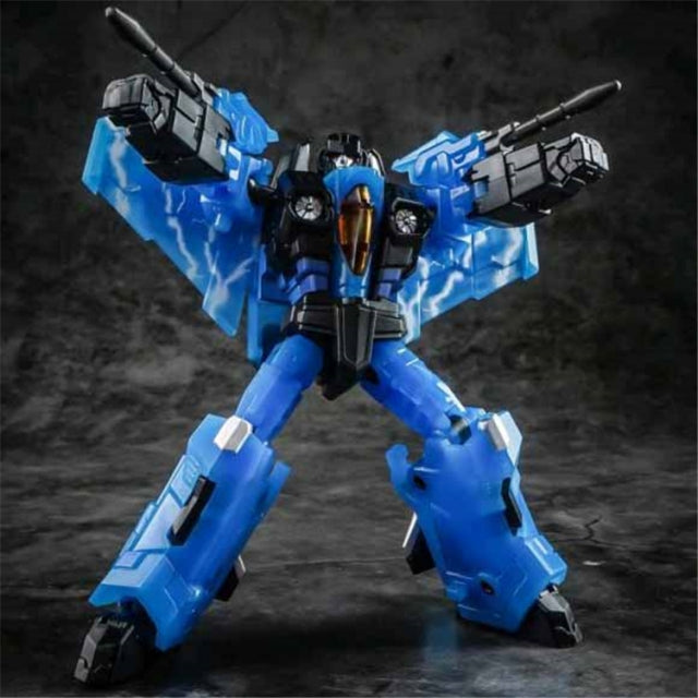 Iron Factory EX20H Tyrant's Wings-Hecatolite Ion Storm